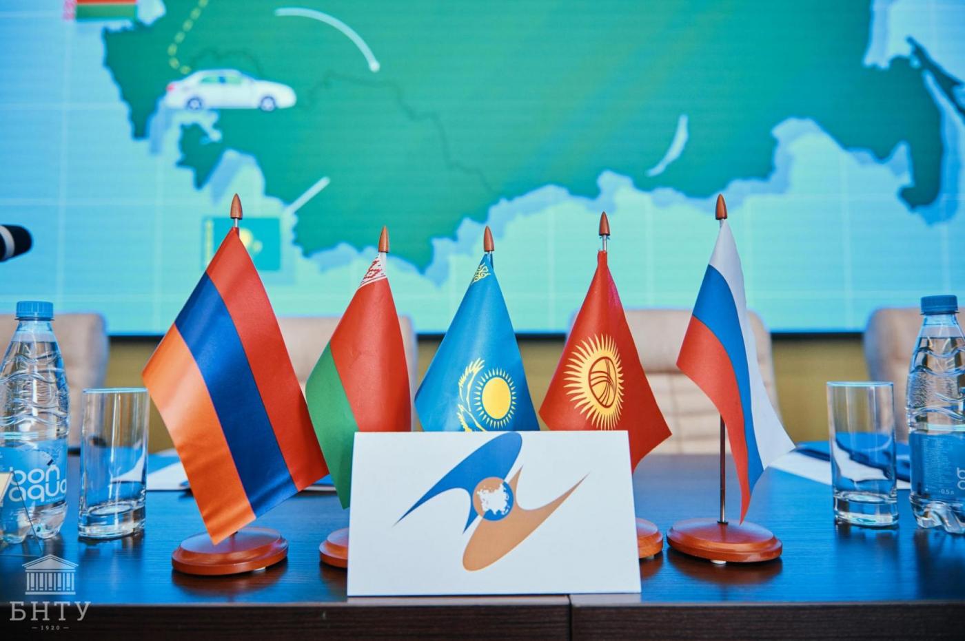 В БНТУ открыт форум «Перспективы евразийской экономической интеграции»